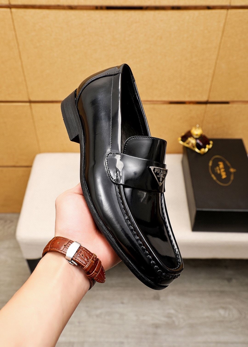 Prada Leather Shoes